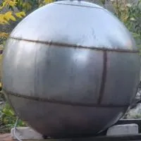 Шар Ø 1000 х 2 мм. полый AISI304 заказ (197448) в Соколе