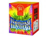 Салют Новогодняя шумиха ЕС650 купить от производителя ФейерЛэнд — Сокол
