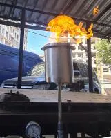 Газовая горелка (2м³/час) ГВД 379 10 89 00 ПС (514271) в Соколе