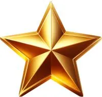 Звезда из латуни на памятник элемент декора в Соколе (518505)