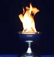 Мириатюрная чаша для огня в Соколе ∅ 210 мм. (518979)