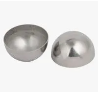 Полусфера сталь Ст3 ∅ 127 стенка 2 мм. (518655) в Соколе