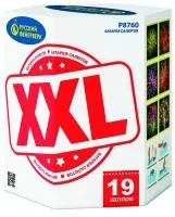 Батарея салютов XXL Р8760 купить от производителя Русский Фейерверк — Сокол