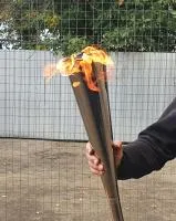 Газпром газовый факел (513911) сертификат комплект горелка ГВД 379 10 89 00 ПС газовая ø 130 мм. ветроустойчивая в Соколе