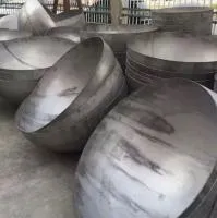 Полусфера сталь Ст3 ∅ 1500 стенка 3 мм. (518664) в Соколе
