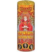 Фонтан фейерверк Василиса Прекрасная РС4071 купить от производителя Русская Пиротехника — Сокол