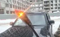 Фантом факел имитация огня (517565) монтаж ø 135 мм. универсальная  в Соколе