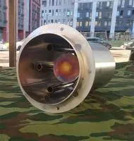 Газовая горелка ВО «Горелка вечного огня ∅ 154» (NSO-PiroClub) в Соколе