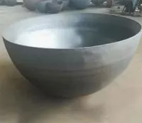 Полусфера сталь Ст3 ∅ 2400 стенка 5 мм. (518672) в Соколе