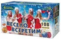 Салют Весело встретим Р8165 в Соколе доставка Русский Фейерверк