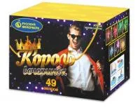 Салют Король вечеринок Р7514 купить от производителя Русский Фейерверк — Сокол