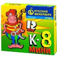 Петарды К-8 мини Р1080 в Соколе доставка Русский Фейерверк