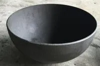 Полусфера Ø1000 стенка 6 мм. сталь Ст3 (207258) в Соколе