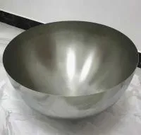 Полусфера сталь Ст3 ∅750 стенка 2 мм. (518618) в Соколе
