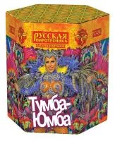 Фонтан фейерверк Тумба-Юмба РС4530 купить от производителя Русская Пиротехника — Сокол