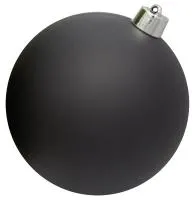 Металлический шар черный (518833) ∅ 750 мм. Сокол