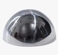Полусфера сталь Ст3 ∅ 900 стенка 3 мм. (518619) в Соколе