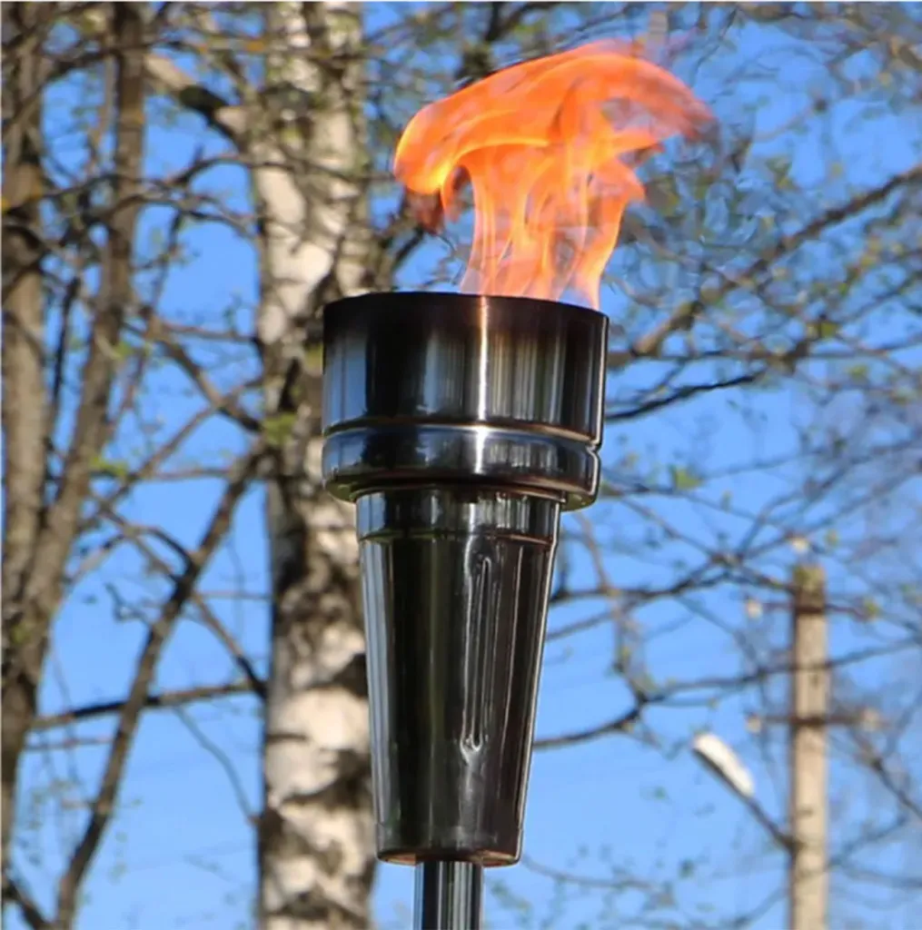 Сценический факел на жидком топливе купить в Соколе Сценический факел на жидком топливе купить в Соколе